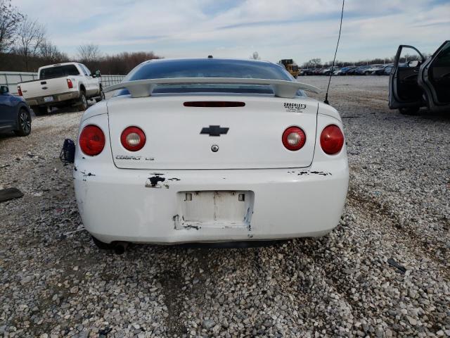 Photo 6 from auction – 2008 CHEVROLET COBALT LS with VIN 1G1AK18F287256956