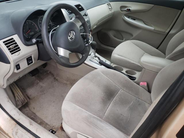Photo 7 from auction – 2011 TOYOTA COROLLA BA with VIN JTDBU4EE6B9169740