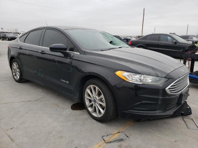 Photo 4 from auction – 2017 FORD FUSION SE with VIN 3FA6P0LU9HR344044
