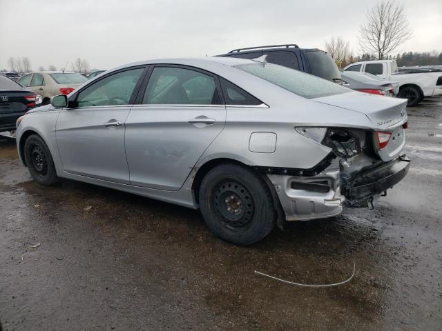 Photo 2 from auction – 2011 HYUNDAI SONATA GLS with VIN 5NPEB4AC7BH140066