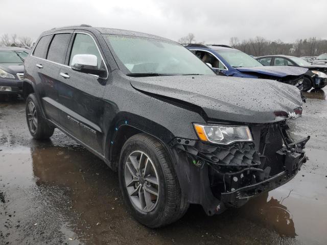 Photo 4 from auction – 2022 JEEP GRAND CHER with VIN 1C4RJFBG2NC177110