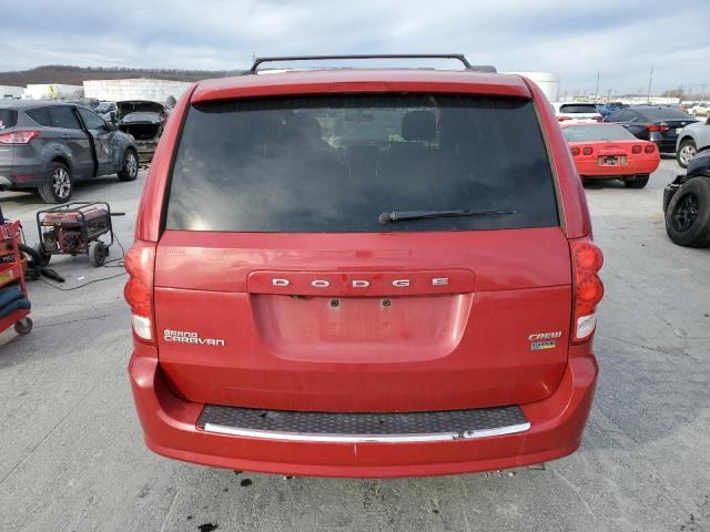 Photo 6 from auction – 2012 DODGE GRAND CARA with VIN 2C4RDGDG4CR213796