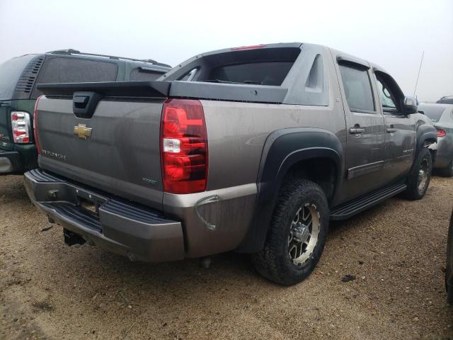 Foto 3 de la subasta – 2011 CHEVROLET AVALANCHE con VIN 3GNTKFE36BG239958