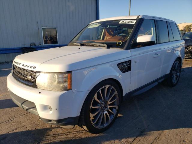 LAND ROVER RANGE ROVE 2012 with VIN SALSK2D41CA725111 - Photo from auction