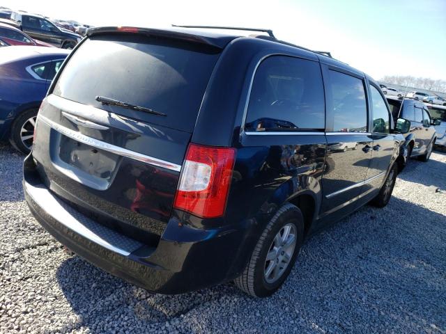 Photo 3 from auction – 2013 CHRYSLER TOWN & COU with VIN 2C4RC1BG3DR519943