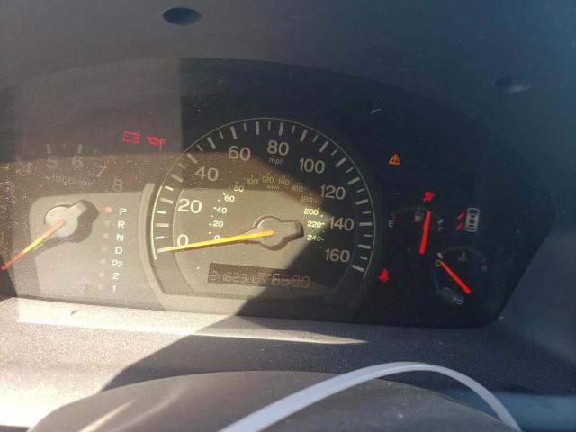 Photo 9 from auction – 2005 HONDA ACCORD with VIN 1HGCM66505A064548