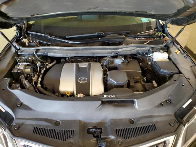 Photo 12 from auction – 2021 LEXUS RX 350 L with VIN JTJHZKFA9M2033378