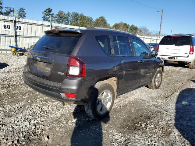Photo 3 from auction – 2016 JEEP COMPASS LA with VIN 1C4NJCEA0GD666591