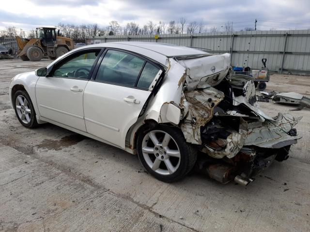 Photo 2 from auction – 2004 NISSAN MAXIMA SE with VIN 1N4BA41E24C819075