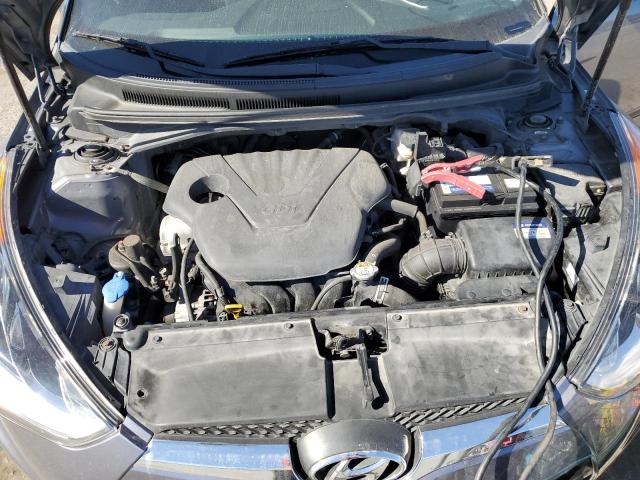Photo 11 from auction – 2017 HYUNDAI VELOSTER with VIN KMHTC6AD1HU323143