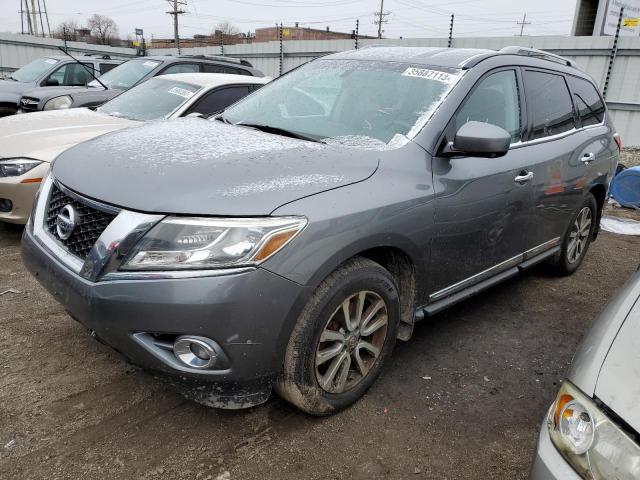 2016 Nissan Pathfinder