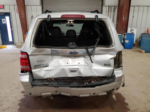 Photo 6 from auction – 2012 FORD ESCAPE LIM with VIN 1FMCU9EG5CKB71469