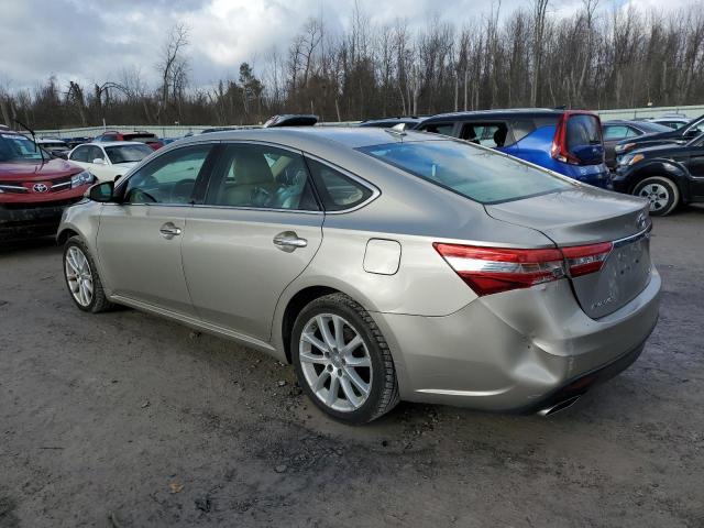 Photo 2 from auction – 2015 TOYOTA AVALON XLE with VIN 4T1BK1EB8FU192588