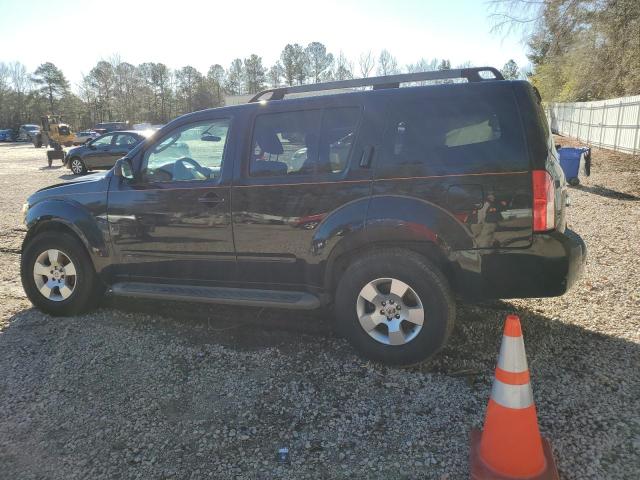 Photo 2 from auction – 2011 NISSAN PATHFINDER with VIN 5N1AR1NBXBC616182