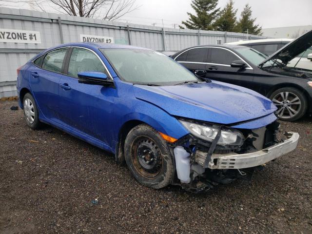 Photo 4 from auction – 2016 HONDA CIVIC EX with VIN 2HGFC2F7XGH015422