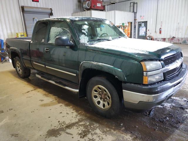 Foto 4 de la subasta – 2005 CHEVROLET SILVERADO con VIN 2GCEK19T651205966
