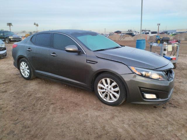 Photo 4 from auction – 2014 KIA OPTIMA EX with VIN 5XXGN4A74EG313559