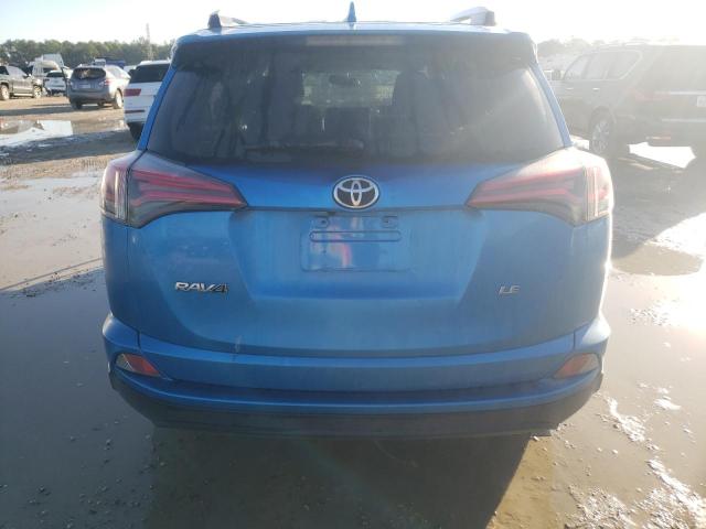 Photo 6 from auction – 2016 TOYOTA RAV4 LE with VIN JTMZFREV7GJ067262