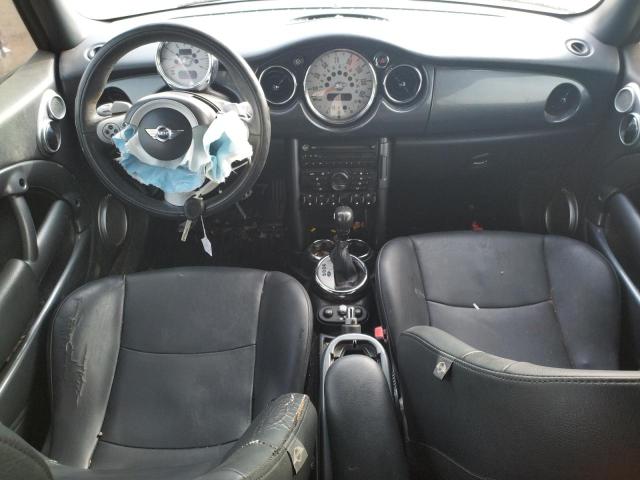 Photo 8 from auction – 2006 MINI COOPER S with VIN WMWRH335X6TK57907