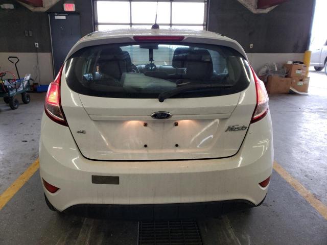 Photo 6 from auction – 2014 FORD FIESTA SE with VIN 3FADP4EJ0EM199728