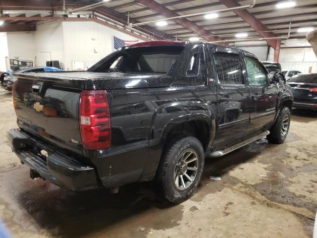 Photo 3 from auction – 2011 CHEVROLET AVALANCHE with VIN 3GNTKFE37BG186803