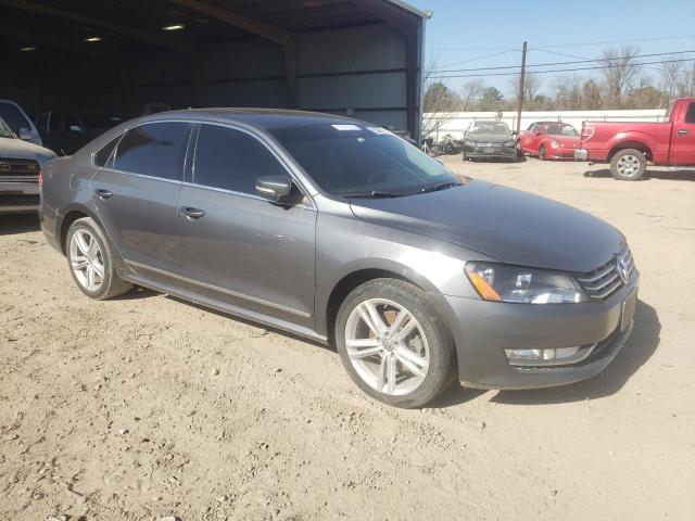 Photo 4 from auction – 2014 VOLKSWAGEN PASSAT SEL with VIN 1VWCN7A35EC064859