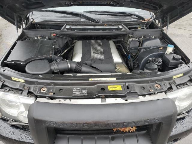 Photo 12 from auction – 2004 LAND ROVER RANGE ROVE with VIN SALME11454A164699
