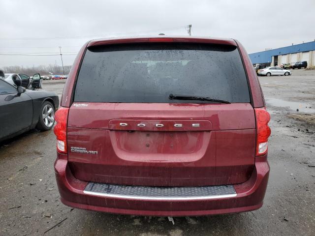 Photo 6 from auction – 2018 DODGE GRAND CARA with VIN 2C4RDGBG2JR135101