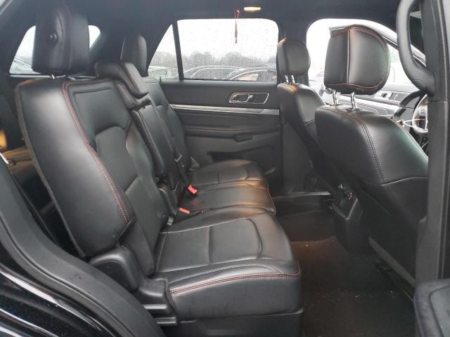 Photo 11 from auction – 2017 FORD EXPLORER S with VIN 1FM5K8GT1HGA34560