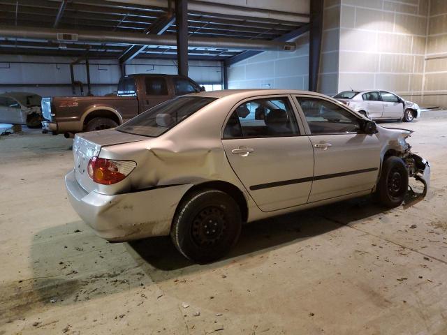 Photo 3 from auction – 2003 TOYOTA COROLLA CE with VIN JTDBR32E932015744