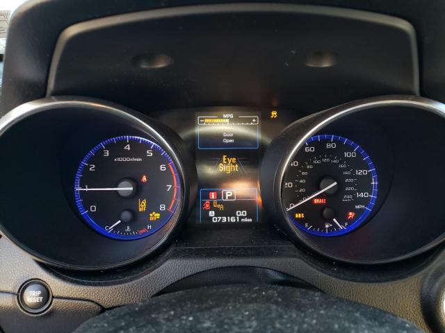 Photo 9 from auction – 2016 SUBARU LEGACY 2.5 with VIN 4S3BNAN64G3014182