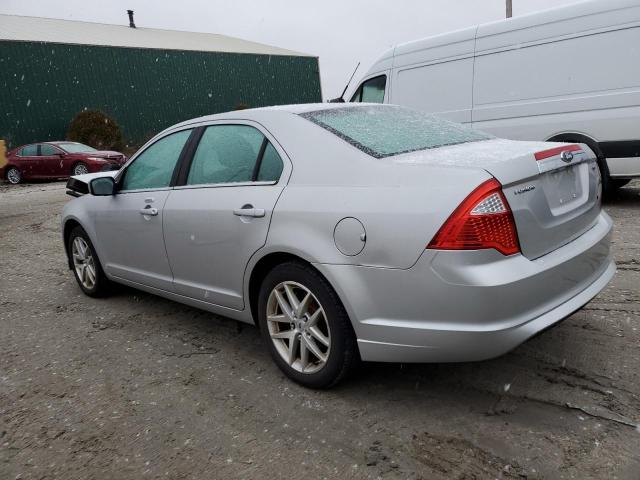 Photo 2 from auction – 2010 FORD FUSION SEL with VIN 3FAHP0JA4AR399007