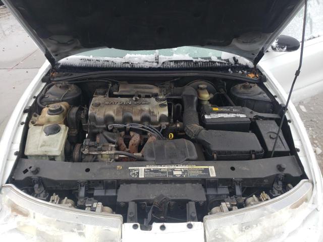 Photo 11 from auction – 1997 SATURN SC1 with VIN 1G8ZF1288VZ295585