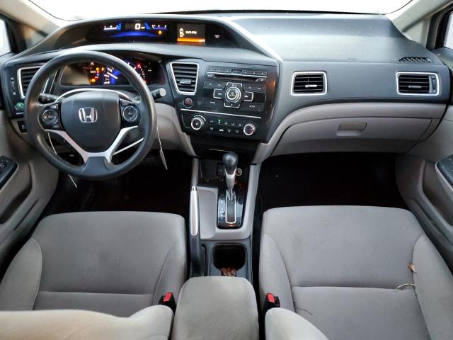Photo 8 from auction – 2013 HONDA CIVIC LX with VIN 19XFB2F53DE098036