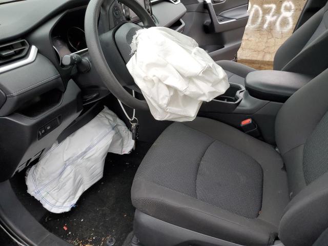 Photo 7 from auction – 2022 TOYOTA RAV4 LE with VIN 2T3F1RFV7NC267266