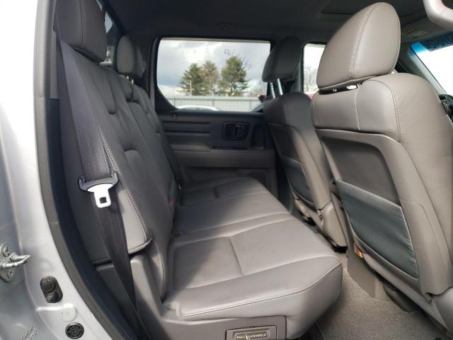 Photo 10 from auction – 2012 HONDA RIDGELINE with VIN 5FPYK1F52CB454561