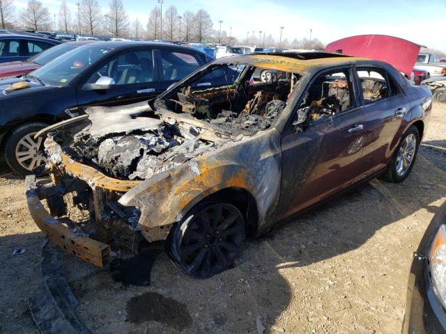 Photo 1 from auction – 2020 CHRYSLER 300 LIMITE with VIN 2C3CCAKG7LH142063