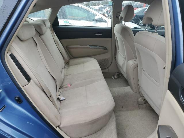 Photo 10 from auction – 2005 TOYOTA PRIUS with VIN JTDKB20U553013138