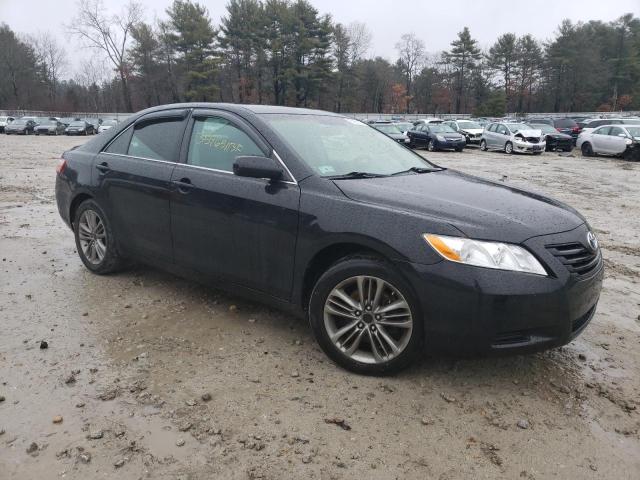 Photo 4 from auction – 2007 TOYOTA CAMRY CE with VIN 4T1BE46K77U020268