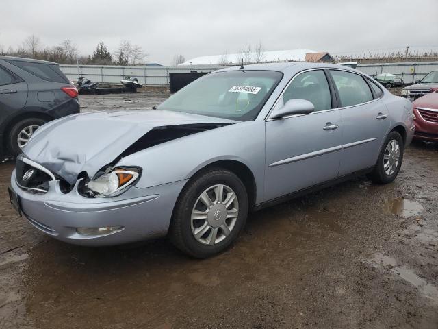 BUICK LACROSSE C 2005 with VIN 2G4WC532X51291738 - Photo from auction