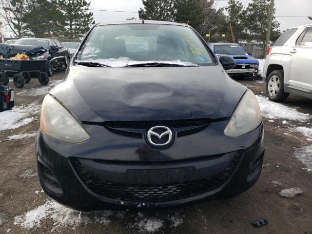 Photo 5 from auction – 2012 MAZDA MAZDA2 with VIN JM1DE1KY3C0139913