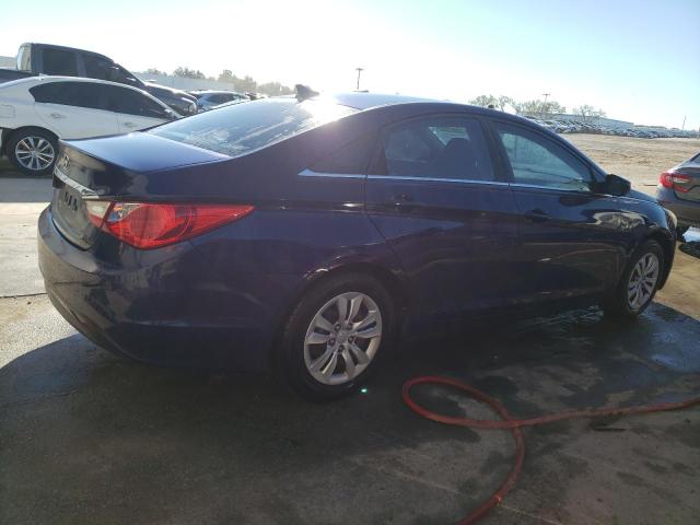 Photo 3 from auction – 2011 HYUNDAI SONATA GLS with VIN 5NPEB4AC4BH094650