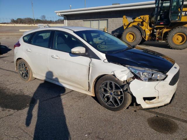 Photo 4 from auction – 2015 FORD FOCUS SE with VIN 1FADP3K26FL209009