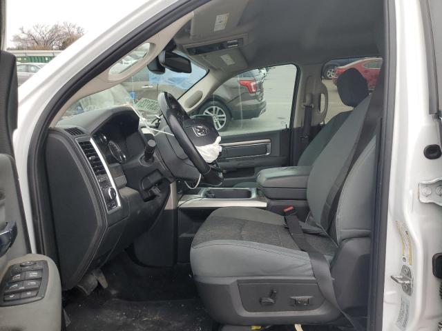 Photo 7 from auction – 2016 RAM 1500 SLT with VIN 3C6RR6LT6GG295785