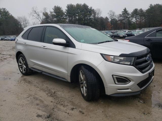 Photo 4 from auction – 2016 FORD EDGE SPORT with VIN 2FMPK4AP8GBC08515