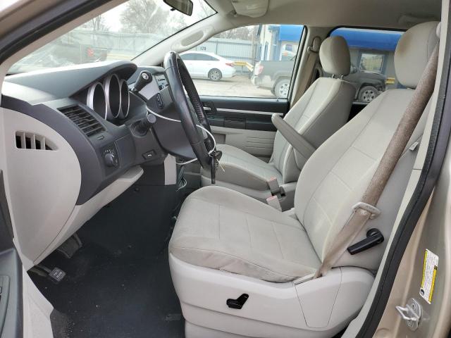 Photo 7 from auction – 2008 DODGE GRAND CARA with VIN 1D8HN54P28B112485