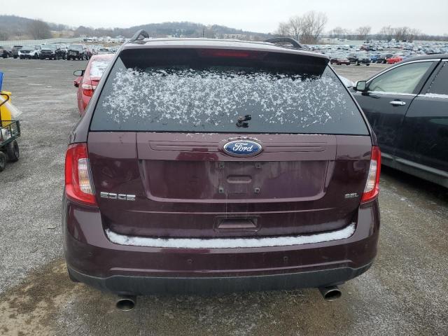 Photo 6 from auction – 2011 FORD EDGE SEL with VIN 2FMDK3JC8BBB25931