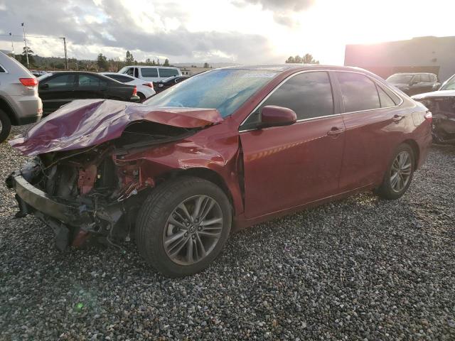 Photo 1 from auction – 2016 TOYOTA CAMRY LE with VIN 4T1BF1FK2GU611975