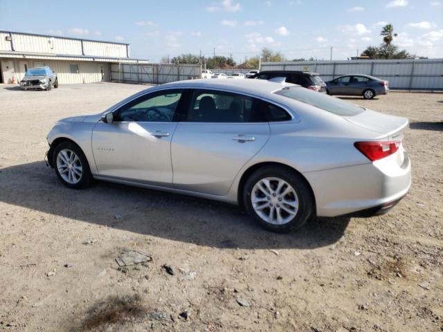 Photo 2 from auction – 2018 CHEVROLET MALIBU LT with VIN 1G1ZD5ST4JF143833