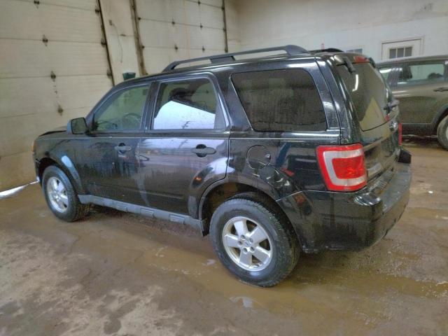 Photo 2 from auction – 2010 FORD ESCAPE XLT with VIN 1FMCU9D71AKC63256